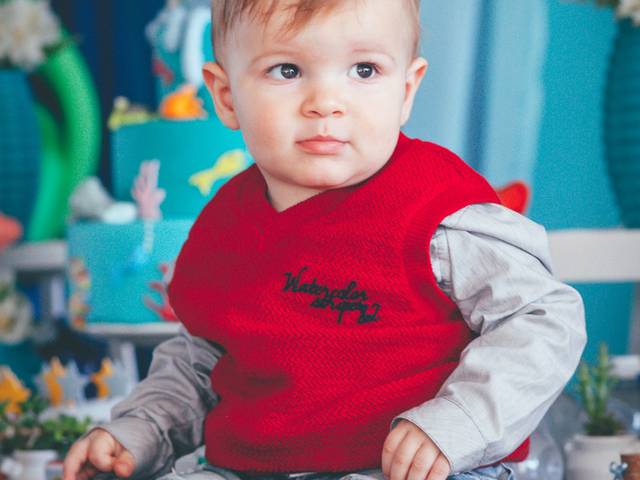 Infantil de Lucca - 1 ano