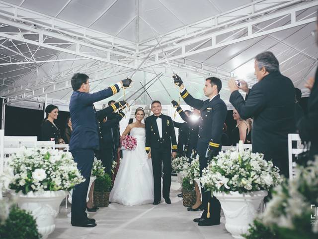 Fotografia de Casamento de Thaysa e Paulo