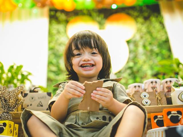 Infantil de Érick - 2 anos