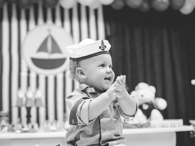 Infantil de Lucas - 1 ano