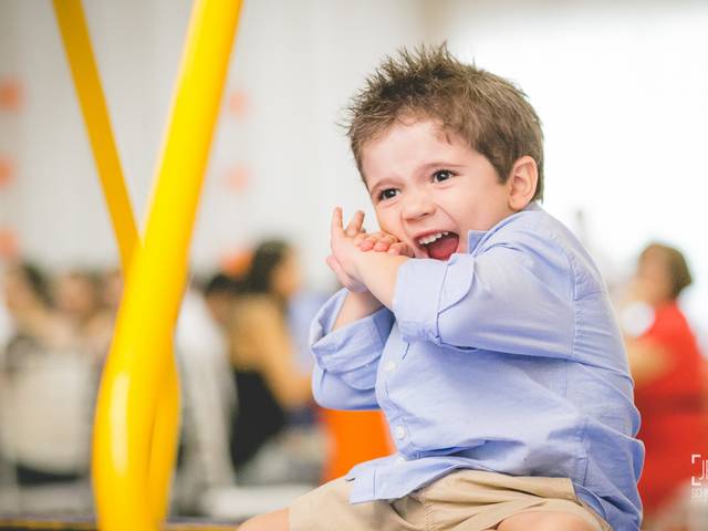 Infantil de Heitor - 3 anos