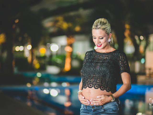 Eventos de Chá de fraldas Ana Clara