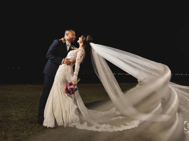 Fotografia de Casamento de Mabel e Rodrigo