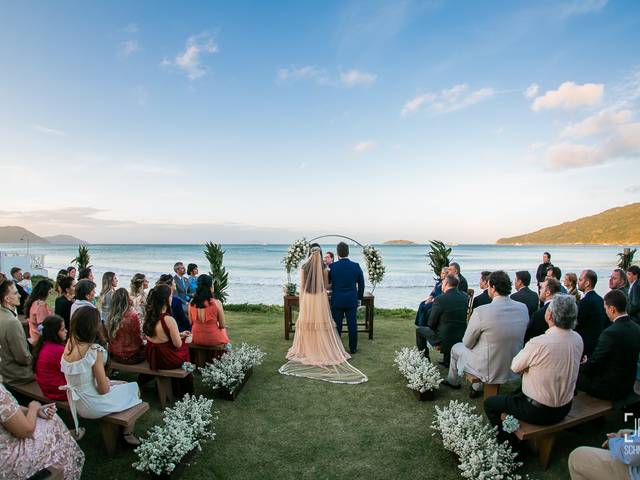 Fotografia de Casamento de Fabiana e Luiz