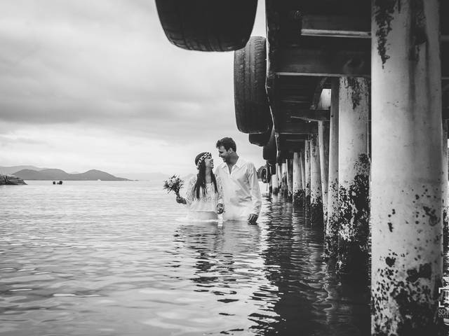 Ensaio Fotografia Pré-casamento de Bruna e Fernando