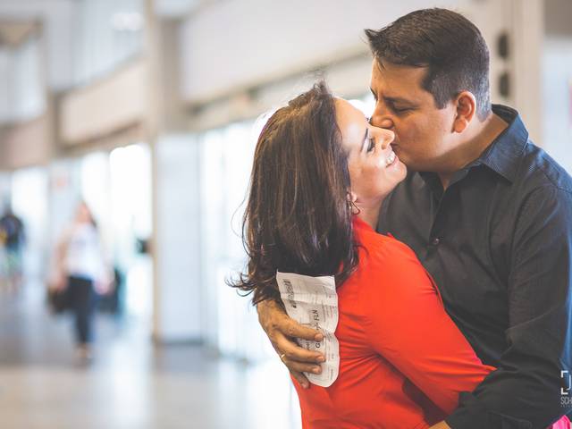 Ensaio Fotografia Pré-casamento de Ranusia e Joel