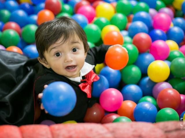 Infantil de Érick - 1 ano