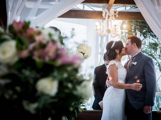 Fotografia de Casamento de Talita e Alexandre