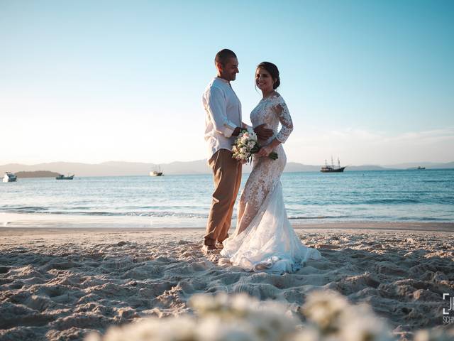 Fotografia de Casamento de Elopement Jacqueline e Gabriel