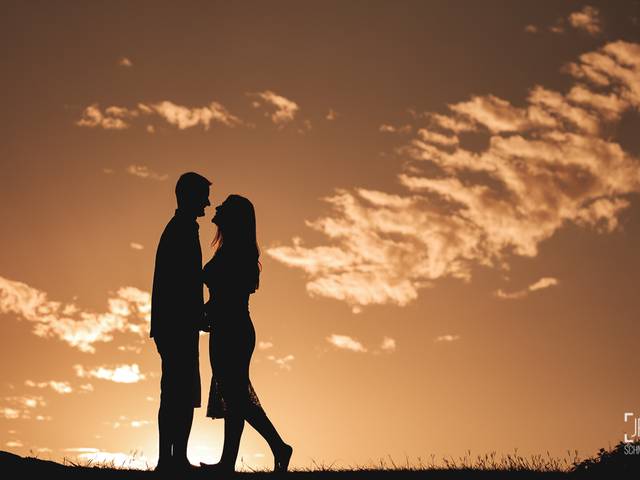 Ensaio Fotografia Pré-casamento de Débora e Thiago