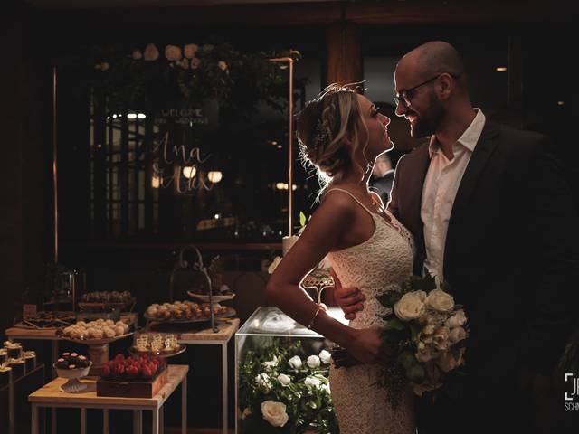 Fotografia de Casamento de Ana Carolina e Alex