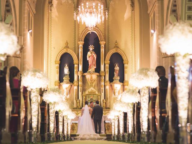 Fotografia de Casamento de Paula e Felipe