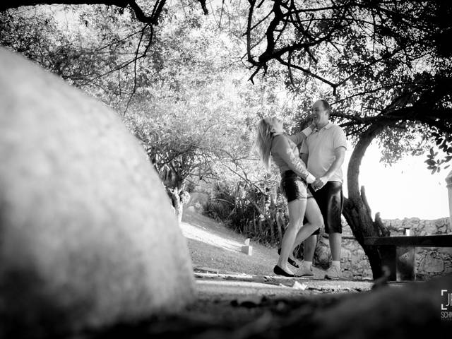 Ensaio Fotografia Pré-casamento de Cida e Ivaneo