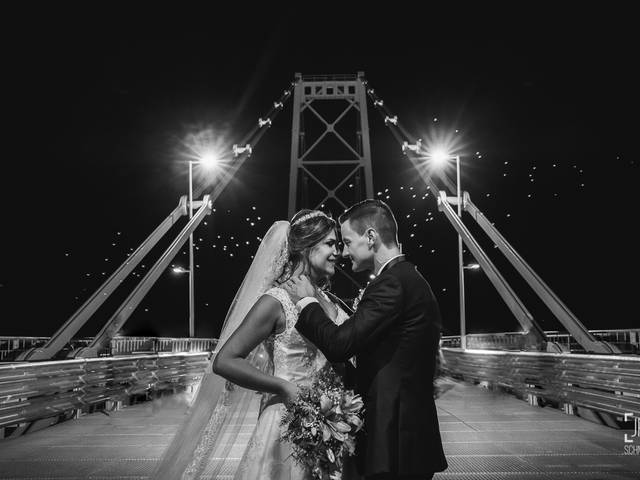 Fotografia de Casamento de Débora e Thiago