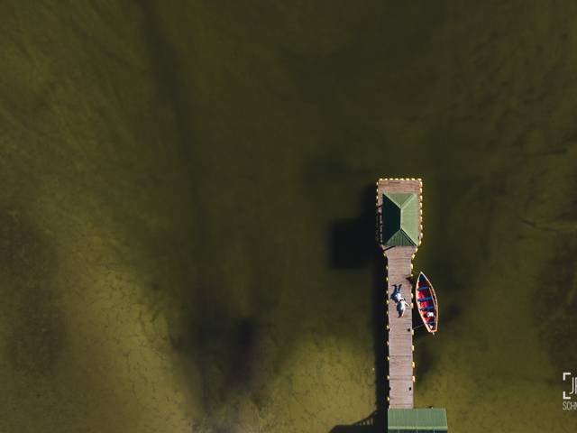 Ensaio Fotografia Pré-casamento de Dani, Lorenzo e Chokito