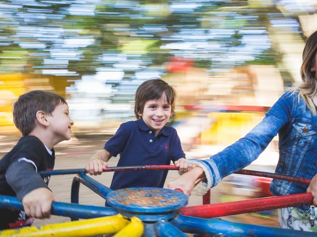 Infantil de Davi - 6 anos