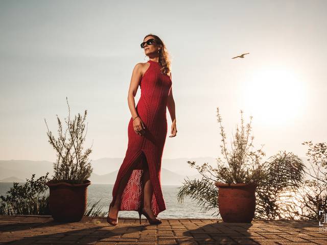 Ensaio Feminino de Aline da Cunha