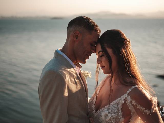 Fotografia de Casamento de Elopment Gabriela e Ezequiel