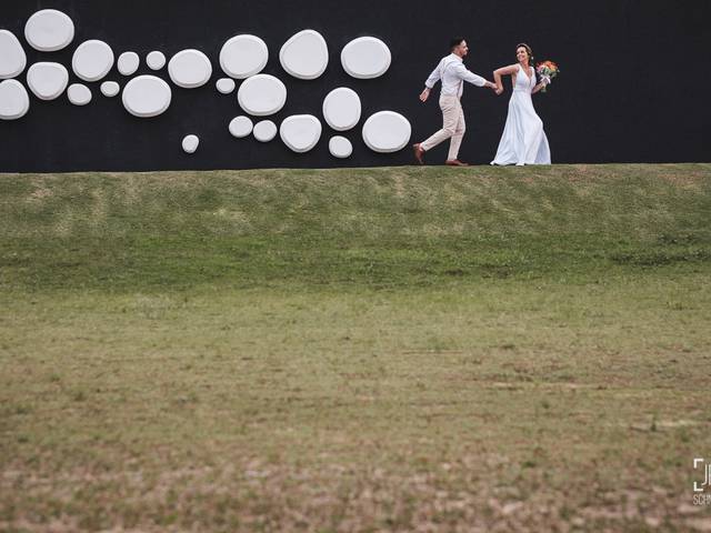 Fotografia de Casamento de Karla e Rodrigo