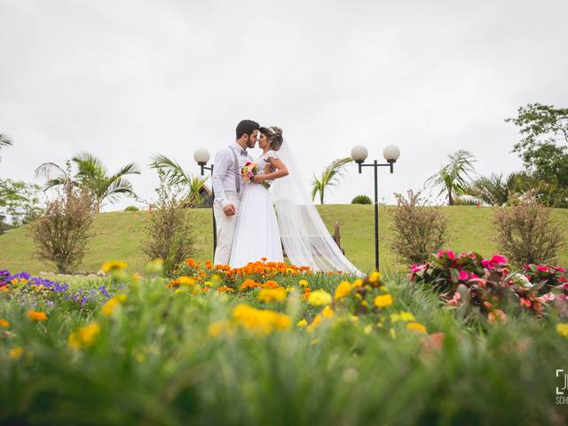 Fotografia de Casamento de Lorrayne e Johan
