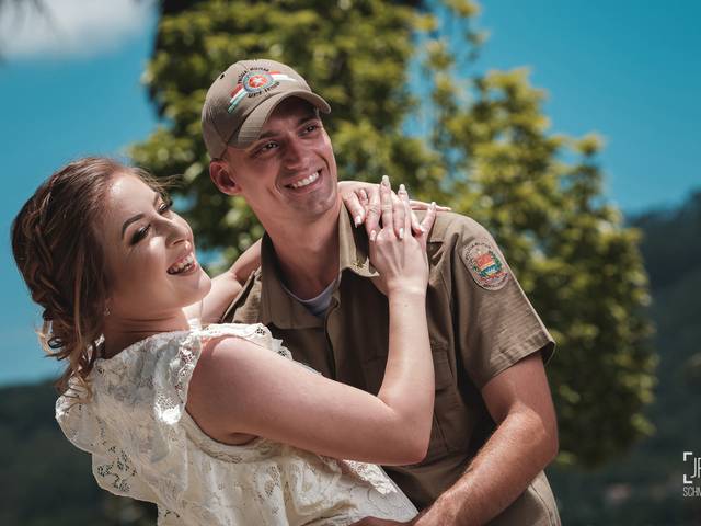 Fotografia de Casamento de Gabriela e Thiago