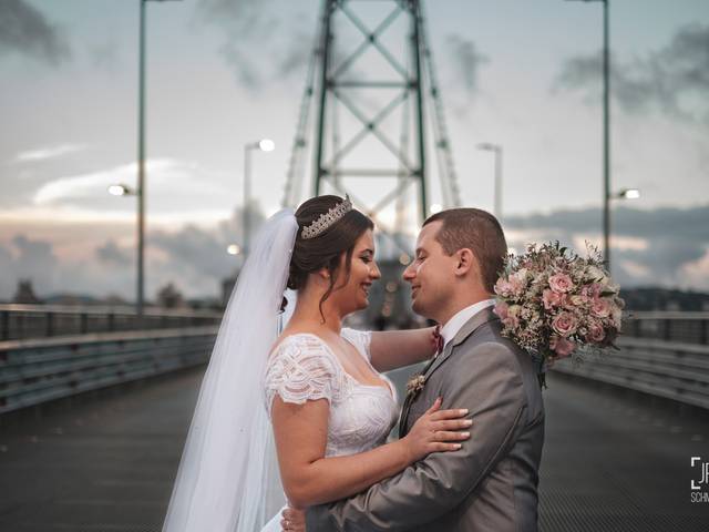 Fotografia de Casamento de Ivana e Jean