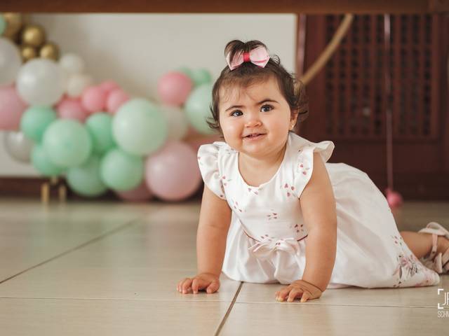 Infantil de LAURA - 1 ANO