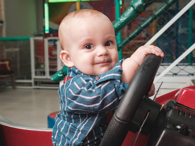 Infantil de Joaquim 1 ano