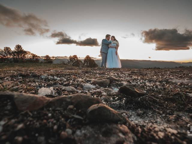 Trash The Dress de Dani e Lorenzo