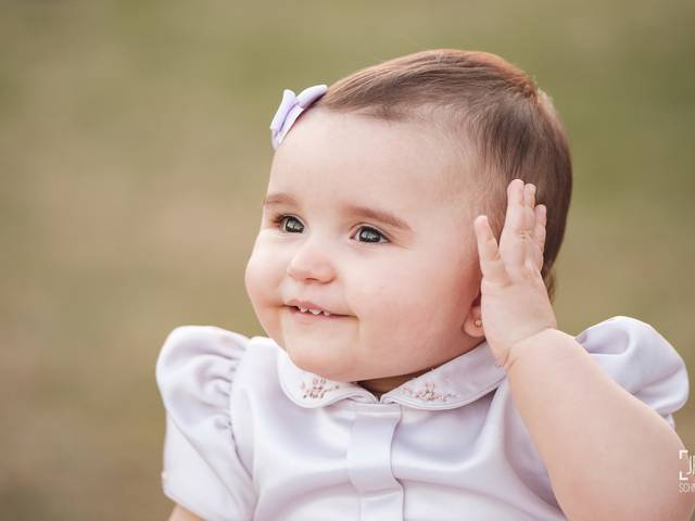 Infantil de Isis - 1 Ano