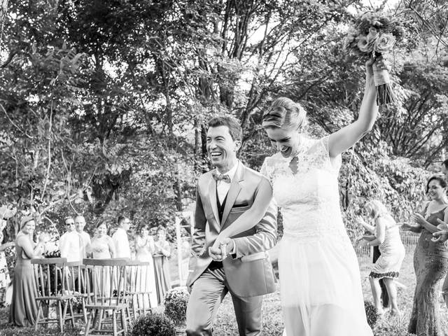 Fotografia de Casamento de Bruna e Everson