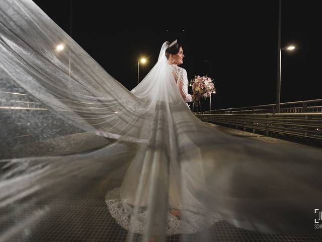 Fotografia de Casamento de Gabrielle e Márcio