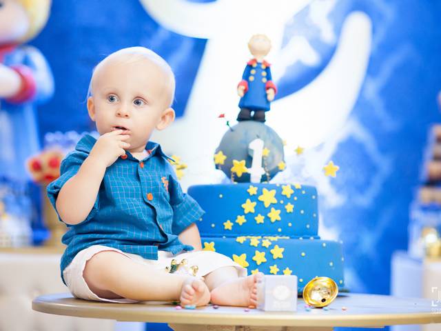 Infantil de Leonardo - 1 ano