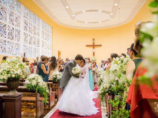 Fotografia de Casamento de Juliana e Leonardo