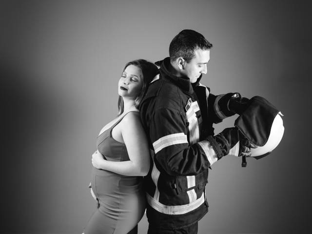 Gestante de Indianara e Luiz Fernando a espera da Cissa