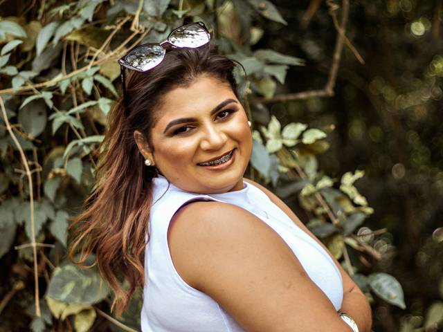 Ensaio Feminino de Aline Medeiros