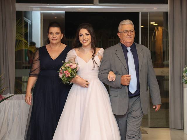Eventos  de Casamento Lari & Dudu