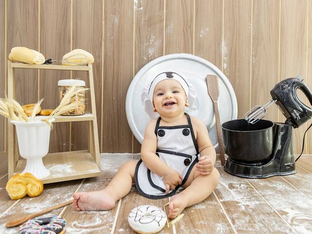 Acompanhamento  de Acompanhamento Infantil em Studio - Arthur 
