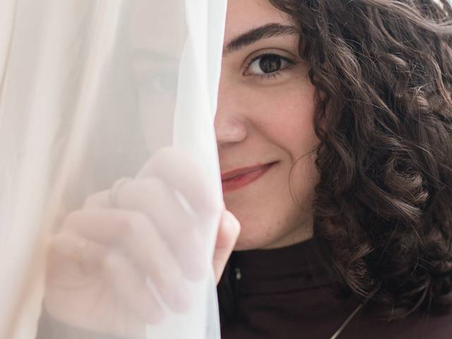 Ensaio Feminino de Ensaio Bruna