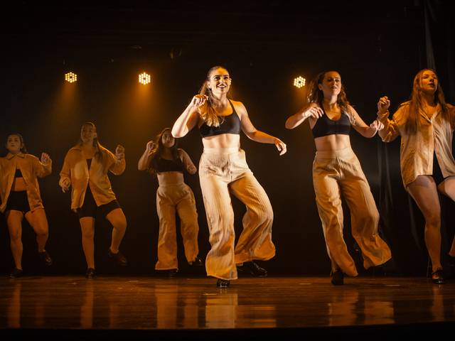 Eventos Culturais de Espetáculo Expressão Mix