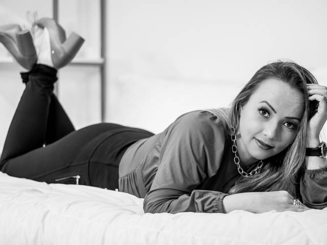 Ensaio Feminino de Ensaio Hellen