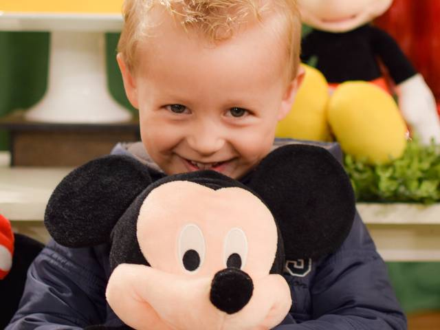 Aniversário Infantil de Davi Lucca - 3 Anos