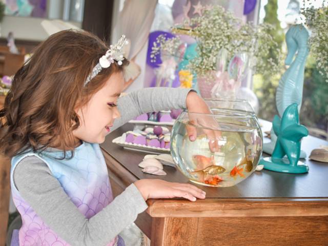 Aniversário Infantil de Lia - 4 Aninhos