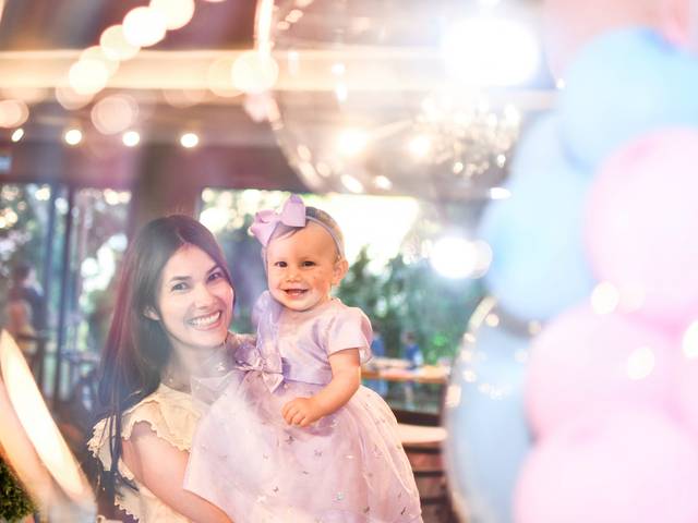 Aniversário Infantil de Doralice - 1 aninho