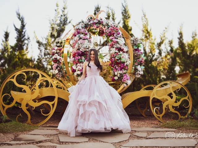 15 Anos de Amanda - Ensaio de 15 Anos