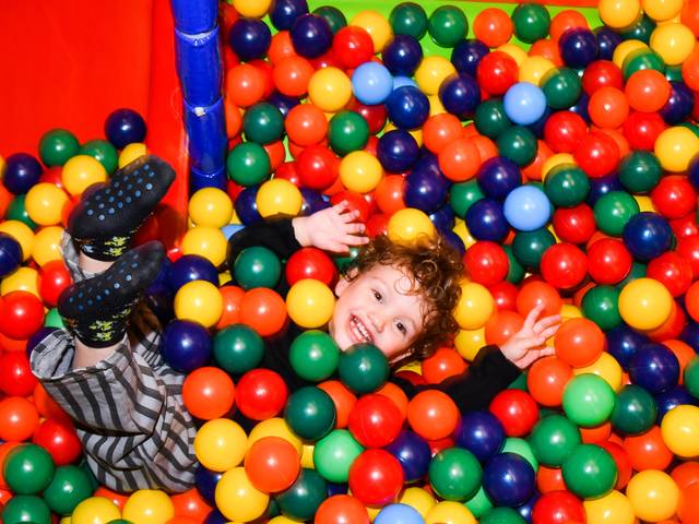 Aniversário Infantil de Gael - Festa de 2 Aninhos