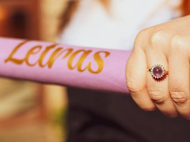 Formatura de Letras - 2021