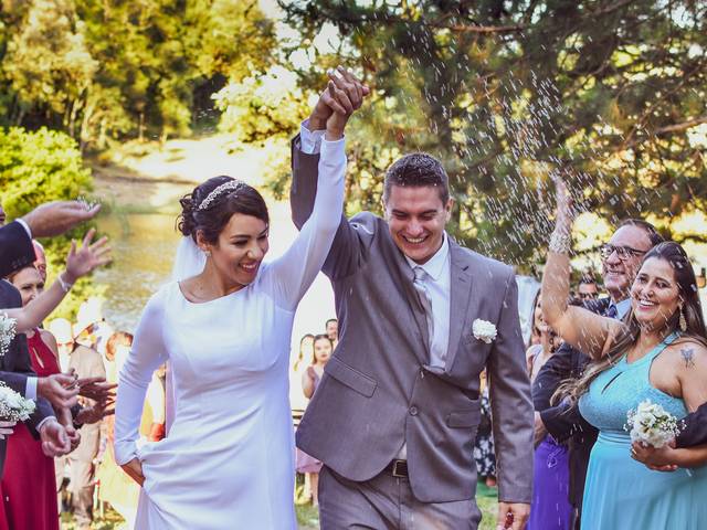 Casamentos de Michele e Robson - Wedding