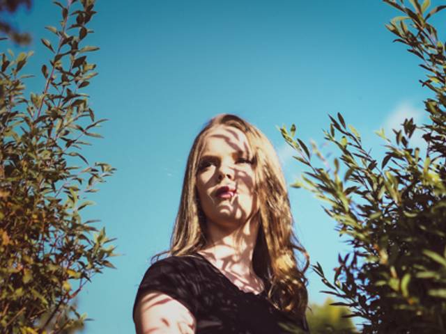 15 Anos de Dani - Ensaio de 15 anos 