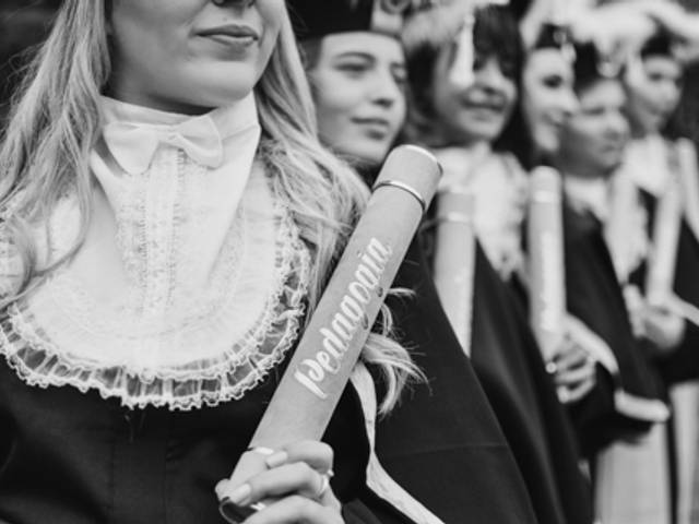 Formatura de Formatura - Pedagogia